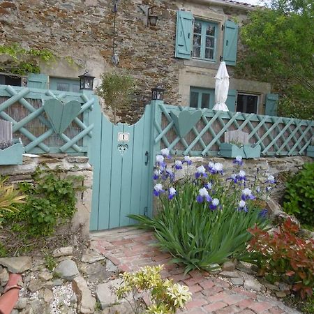Alba Melusine Bed and Breakfast Vouvant Eksteriør billede